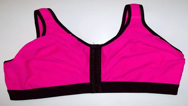 44ddd sports bra