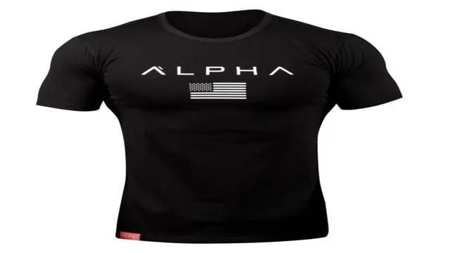 alpha fitness apparel