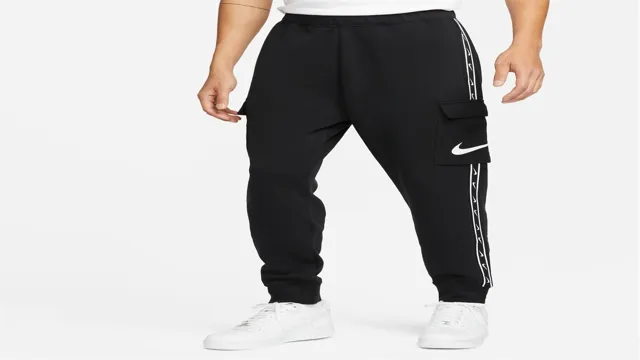 men's nike sportswear repeat jogger pants