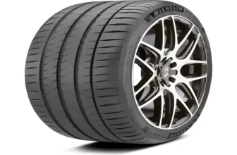 Unveiling the Michelin Pilot Sport 4S Tread Wear: Engineered for High-Performance and Durability