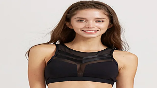 sport bra sexy