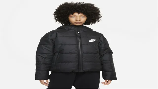women's nike sportswear therma-fit repel hooded classic puffer jacket