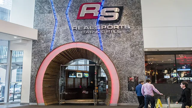 real sports retail store toronto