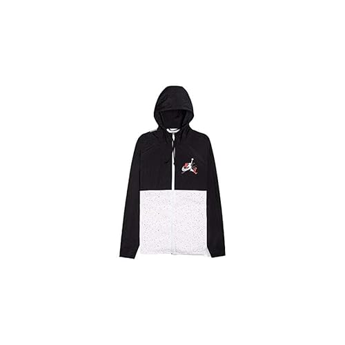 Nike Mashup Jumpman Classics Windrunner Mens Active Hoodies Size L