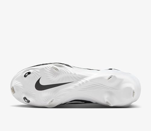 Nike Alpha Huarache Next Metal Cleats - (DJ6517