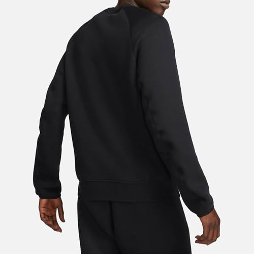NIKE Mens Tecg Fleece CREW SWEATSHIRT Mens FB7916