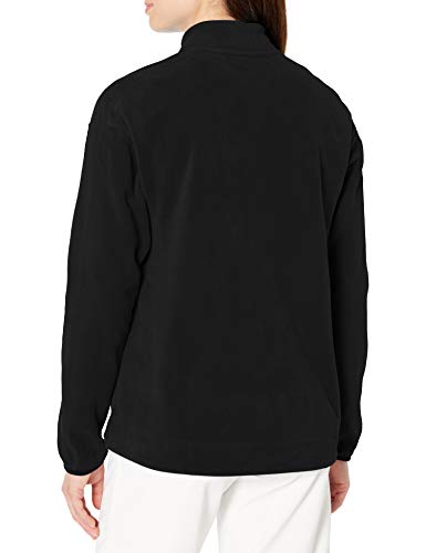 Nike Women's Nike Therma Victory Half Zip Midlayer, Black/Black, Small