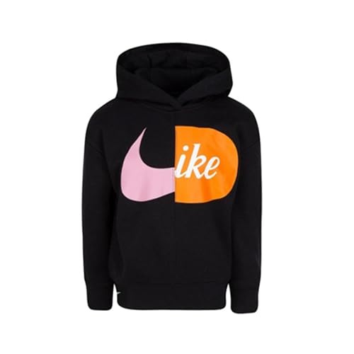 Nike Split Pill Pullover Girls Active Hoodies Size 6