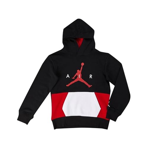 Nike Wild Utility Pullover Boys Active Hoodies Size M