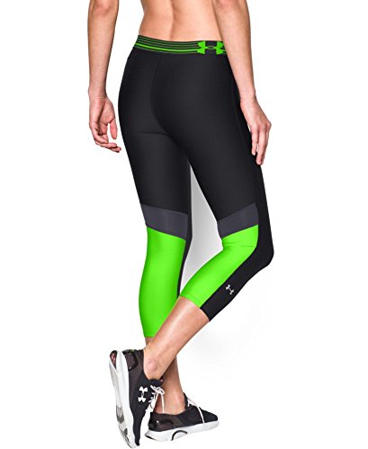 Under Armour Women's HeatGear Armour Capri