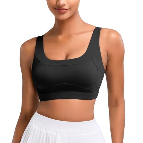 Vorcy High Impact Sports Bras for Women Racerback Sports Bra Running Bra Workout Bra Sports Bra