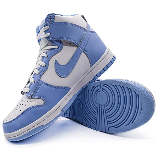 Nike WMNS Nike Dunk High - White / Aluminum