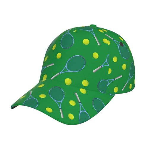Tennis Sport Snapback Cap Sport Baseball Hats Tennis Sun Hat Adjustable Sport Trucker hat for Women Men