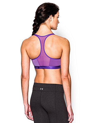 Under Armour Women's Armour Breathe Mid Sports Bra