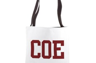 Coe College Kohawks Apparel Sports Fan Tote Bag