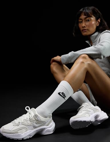Nike Women's Al8 Sneaker, Summit White/White/Photon Dust
