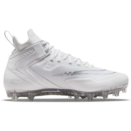 Nike Alpha Huarache 8 Elite Lacrosse Cleat