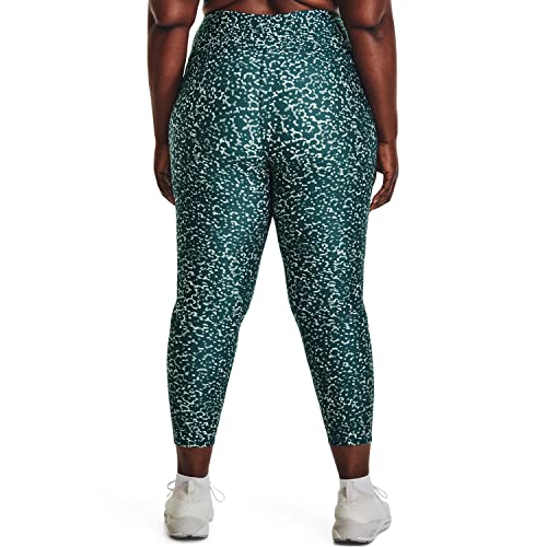 Under Armour HeatGear Armour Womens Printed Ankle Leggings