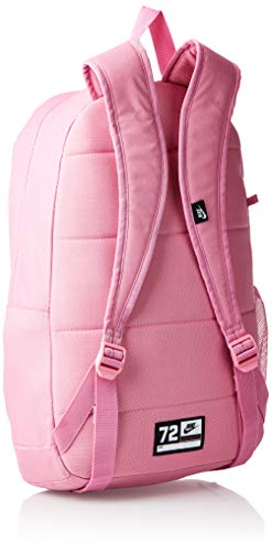 Nike Youth Nike Elemental Backpack - Fall'19, Watermelon/Watermelon/(Valerian Blue), Misc
