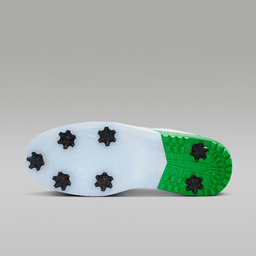 Nike Retro 1 G Golf Shoes - Black/Lucky Green/White by Nike
