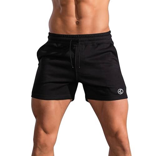 Keiki Kona Men's Activewear Shorts Black