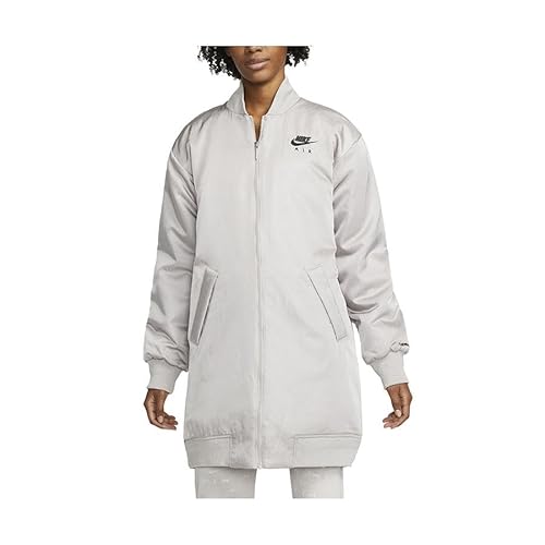 Nike Air Therma-FIT Bomber Jacket Womens Active Hoodies Size S