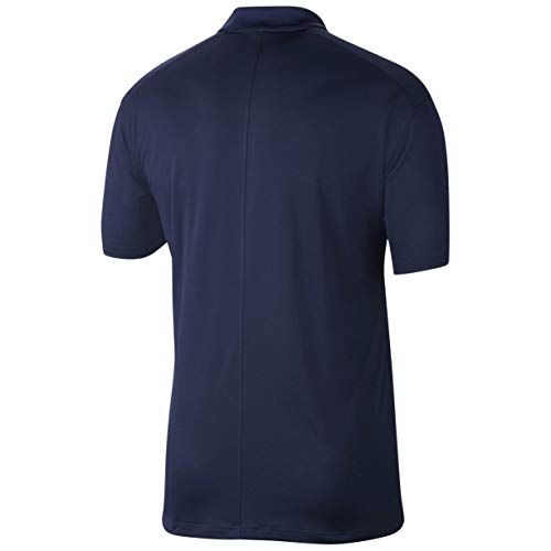 Nike Men's Nike Dri-fit Victory Polo, Navy, Large