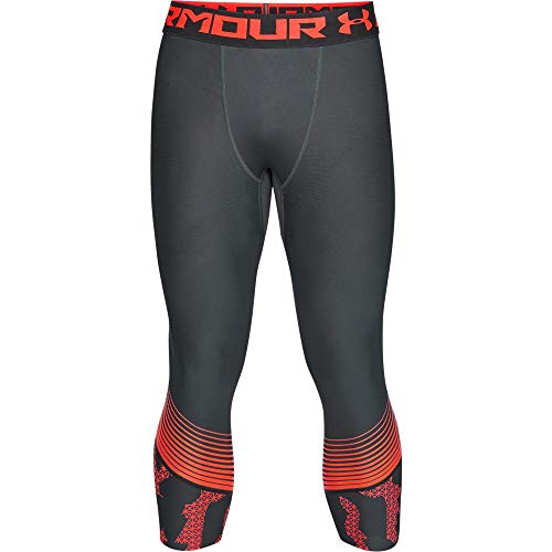 Under Armour HeatGear® Armour LG Pitch Gray