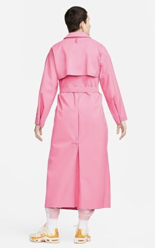 Nike Sportswear Storm-FIT ADV Tech Pack Women's Trench Coat, Pink Glow/Dark Pony/Pinksicle