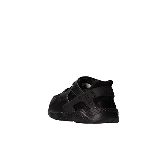 Nike Huarache Run (Infant/Toddler) Black/Black/Black