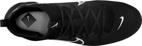 Nike Alpha Huarache NXT Low Metal Baseball Cleats