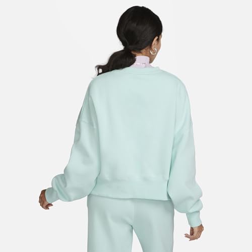 Nike Sportswear Phoenix Fleece Women's Over-Oversized Crew-Neck Sweatshirt