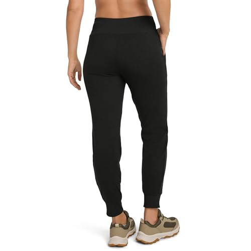 Jockey Women's Activewear EVERACTIVE Jogger, Black