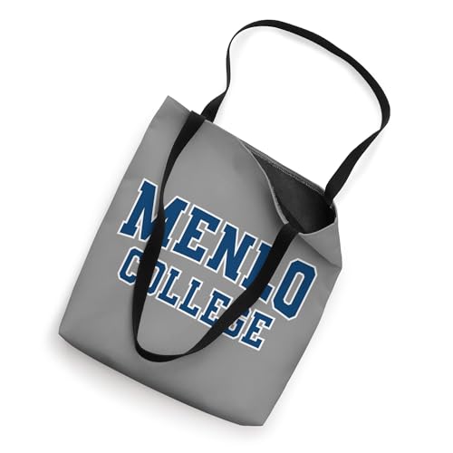 Menlo College Apparel Sports Fan Tote Bag