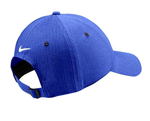 Nike Unisex Nike Legacy91 Tech Hat, Game Royal/Anthracite/White, One Size