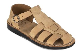 Daniel – Leather Fisherman Sport Sandal – Men Sandals