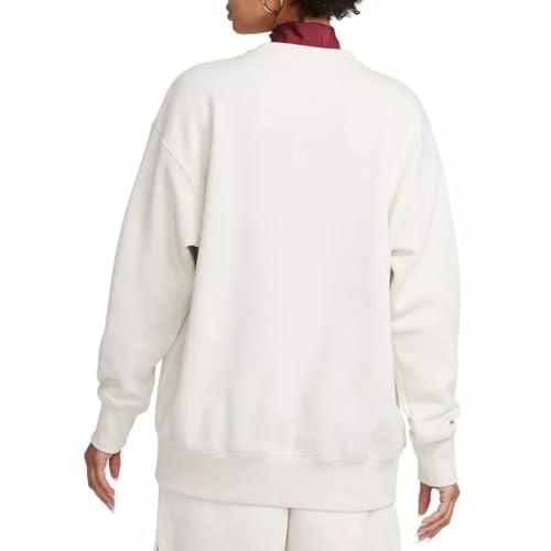 Nike Sportswear Phoenix Fleece Women's Oversized Crewneck Sweatshirt DQ5