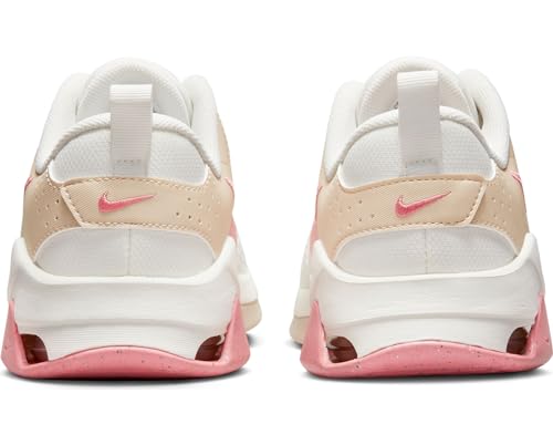 NIKE NIKE Women's W Zoom Bella 6 Sneaker, White Black