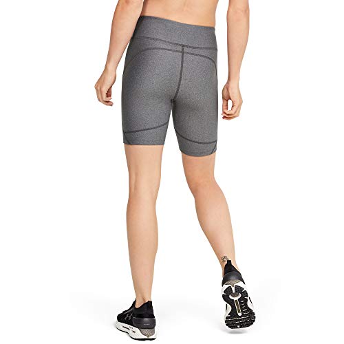 Under Armour HeatGear Armour Bike XS Carbon Heather