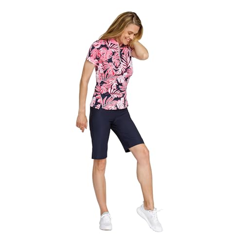 Tail Activewear Jo Short Sleeve Golf Top