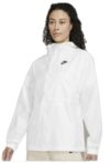Nike Plus Size Repel Windbreaker Jacket White (US, Alpha