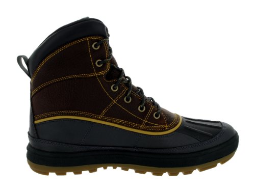 Nike Mens Nike Woodside II Dark Gold/Anthracite 11.5 D - Medium