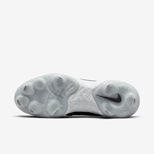 Nike Alpha Huarache Elite 4 Low Rubber Baseball Cleats