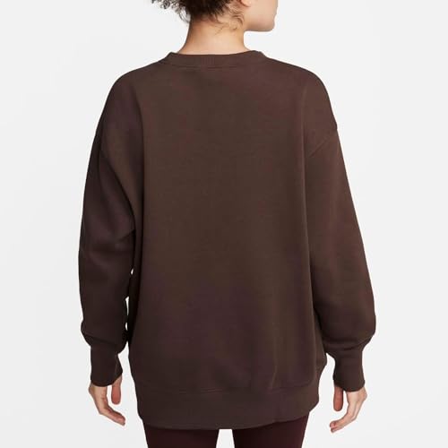 Nike Sportswear Phoenix Fleece Women's Oversized Crewneck Sweatshirt DQ5