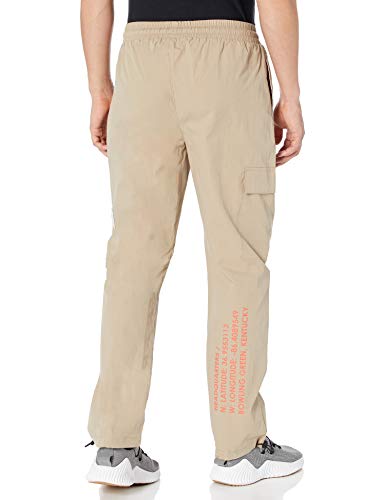 Spalding Men's Activewear Jogger Sweatpant, Putty, S