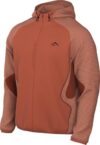 Nike Trail Aireez Men’s Running Jacket Windbreaker (US, Alpha, Medium, Regular, Regular, Vintage Coral/Dragon Red/Black)