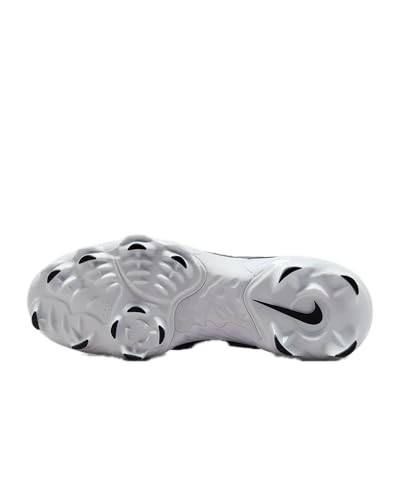 Nike Alpha Huarache Elite 4 Low Rubber Baseball Cleats