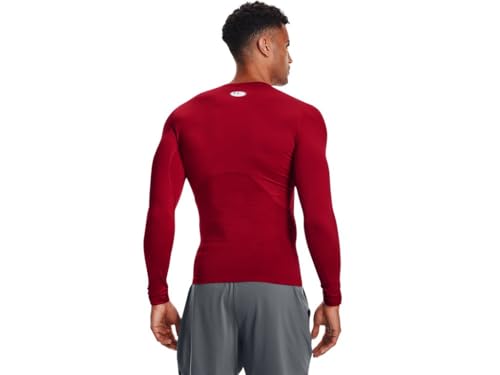 Under Armour HeatGear Armour Mens Long Sleeve 2XLT
