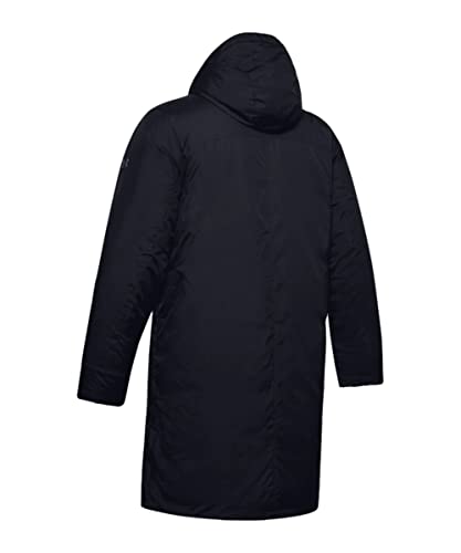 Under Armour Men's Armour Insulated Bench Coat (Black