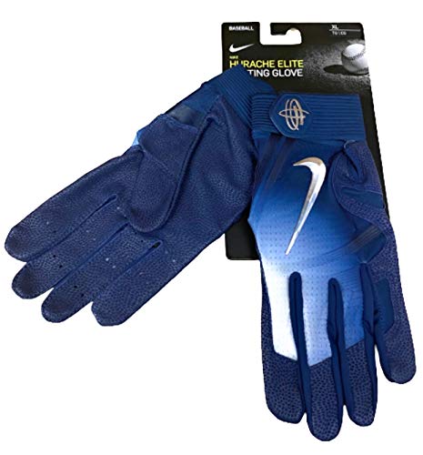 Nike Huarache Batting Gloves Dark Blue Navy Limited Edition